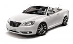 Lancia Flavia Convertible 2012 года
